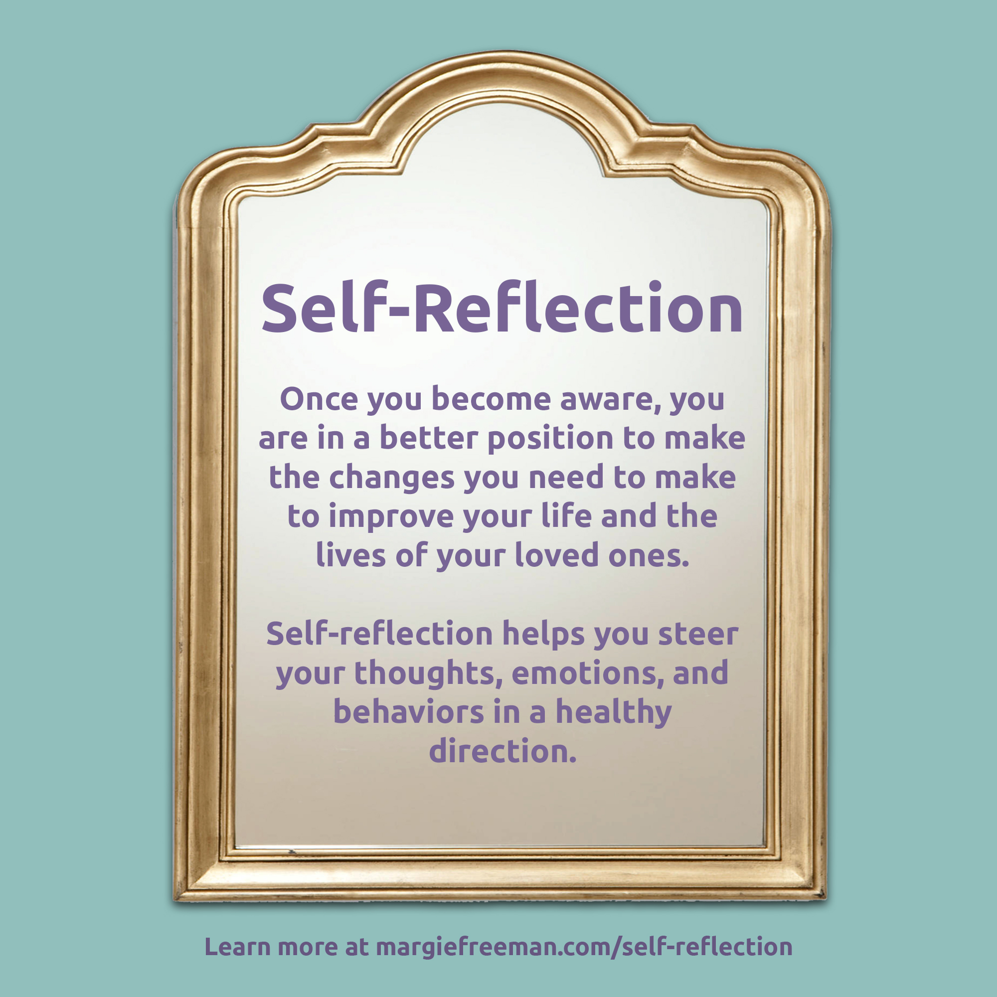 self-reflection-counseling-care-specialties-margie-freeman-lcsw