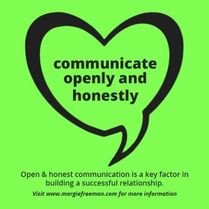 Honest Communication in relationships